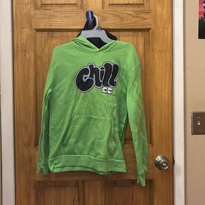 Boys hoodie size small